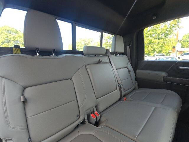 2022 Chevrolet Silverado 2500HD