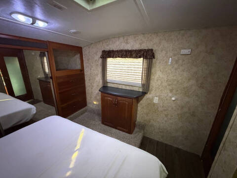 2012 Keystone RV Cougar