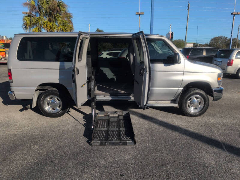 2014 Ford E-Series for sale at Affordable Wheelchair Vans by E.J. Dulina Powered in Fort Pierce FL