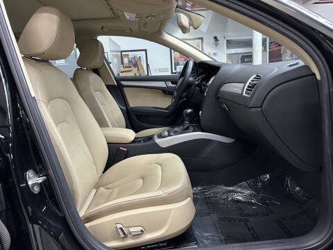 2014 Audi A4 2.0T quattro Premium Plus