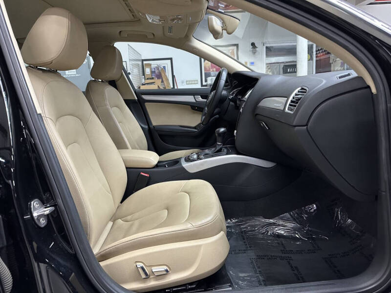 2014 Audi A4 2.0T quattro Premium Plus