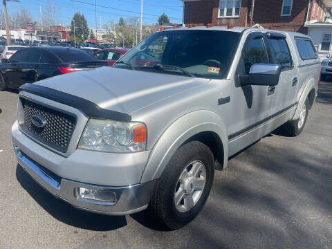 2004 Ford F-150 for sale at Auto Outlet of Trenton in Trenton NJ