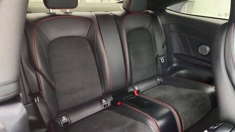 2020 Mercedes-Benz C-Class AMG C 43