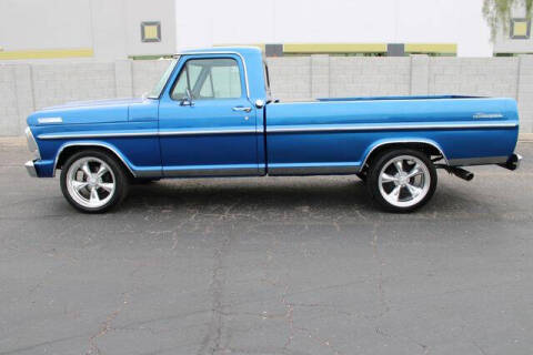 1967 Ford F-100