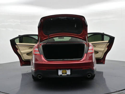 2015 Ford Taurus Limited