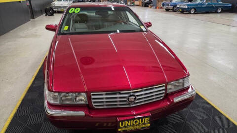 2000 Cadillac Eldorado ESC