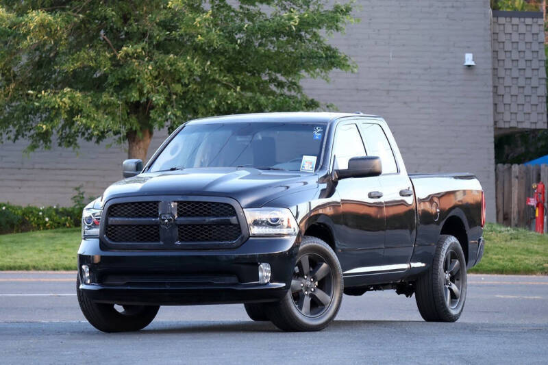2015 RAM 1500 Express