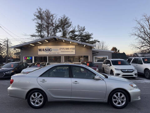 2006 Toyota Camry XLE V6