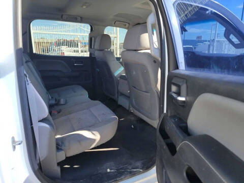 2015 Chevrolet Silverado 2500HD Work Truck