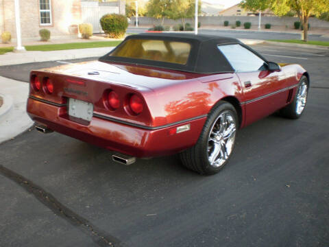 1987 Chevrolet Corvette