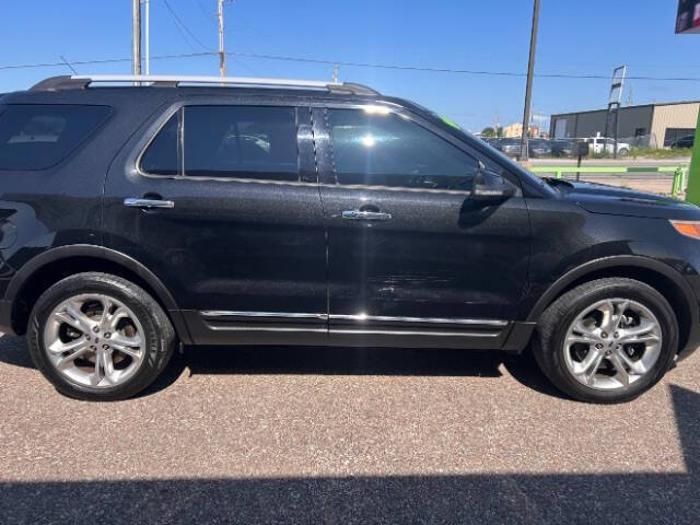 2015 Ford Explorer Limited