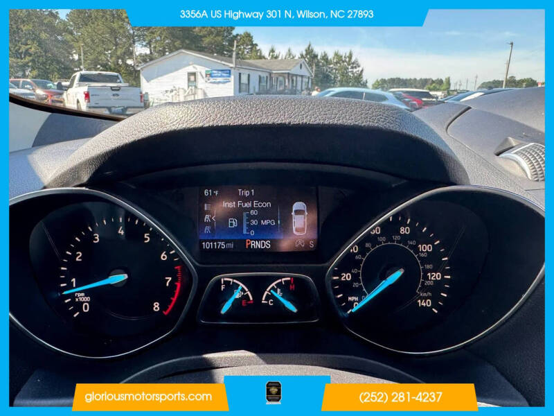 2019 Ford Escape SE