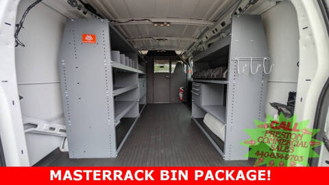 2025 Chevrolet Express 2500