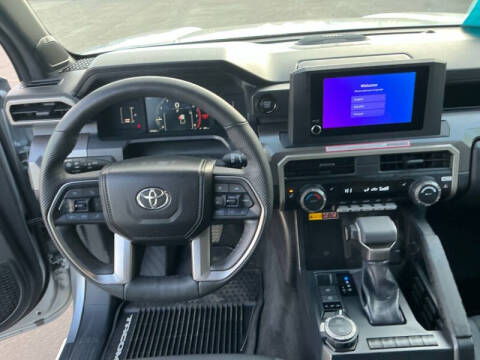 2024 Toyota Tacoma