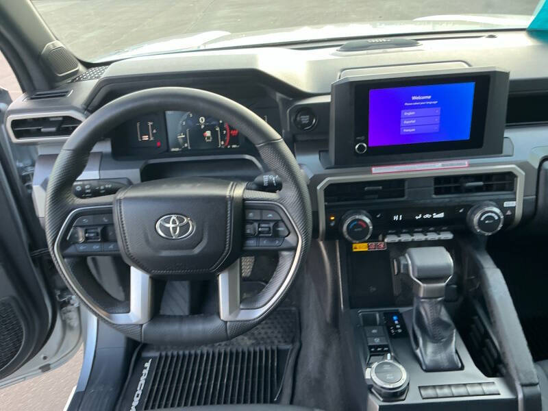 2024 Toyota Tacoma