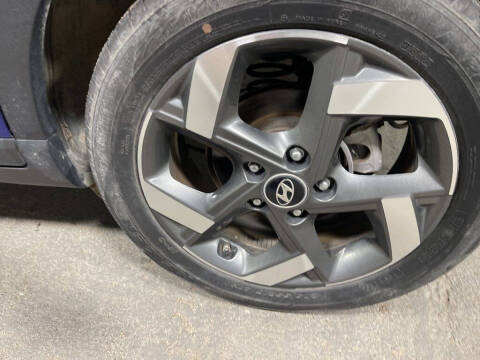 2024 Hyundai Venue SEL