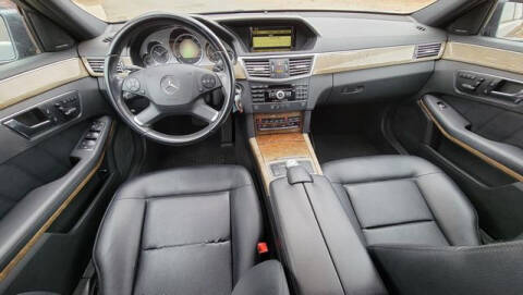 2011 Mercedes-Benz E-Class E 350 Sport