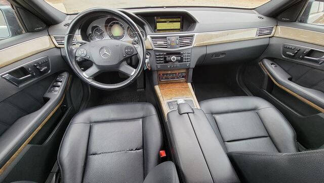 2011 Mercedes-Benz E-Class E 350 Sport