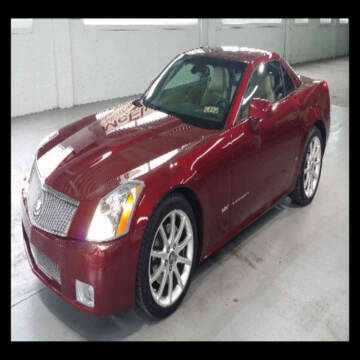 2007 Cadillac XLR-V for sale at JB Motorsports LLC in Portland OR
