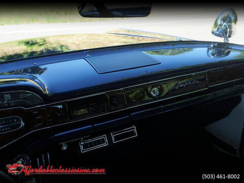 1958 Chevrolet Impala