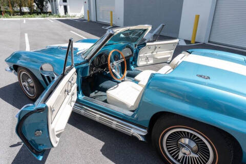 1966 Chevrolet Corvette