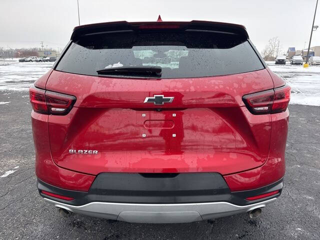 2024 Chevrolet Blazer LT