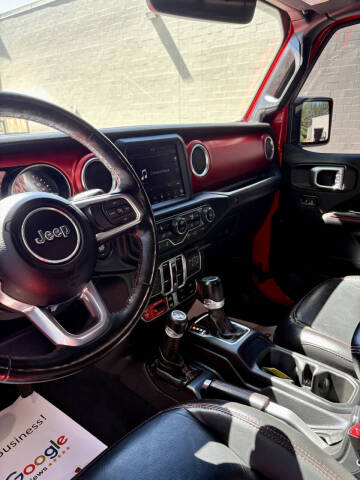 2020 Jeep Gladiator Rubicon