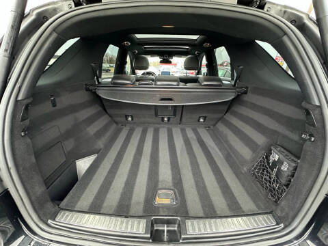 2018 Mercedes-Benz GLE AMG GLE 43