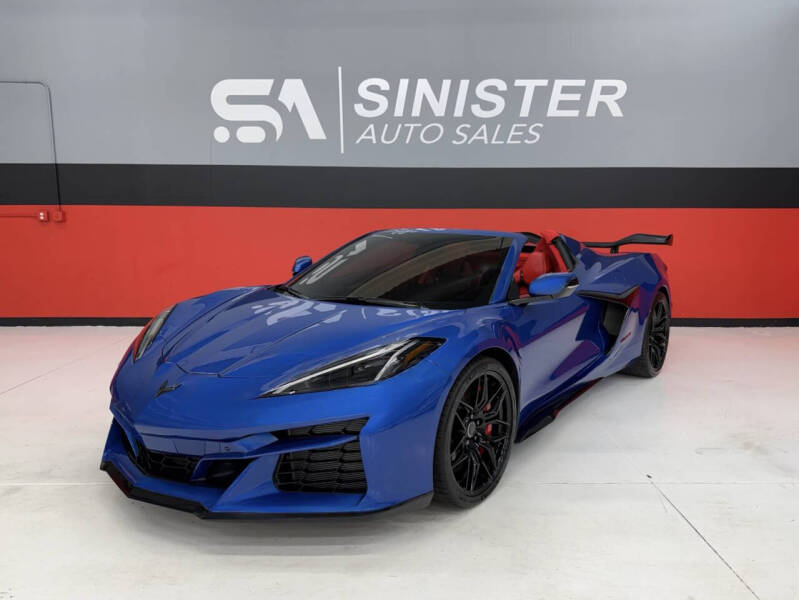 2023 Chevrolet Corvette Z06