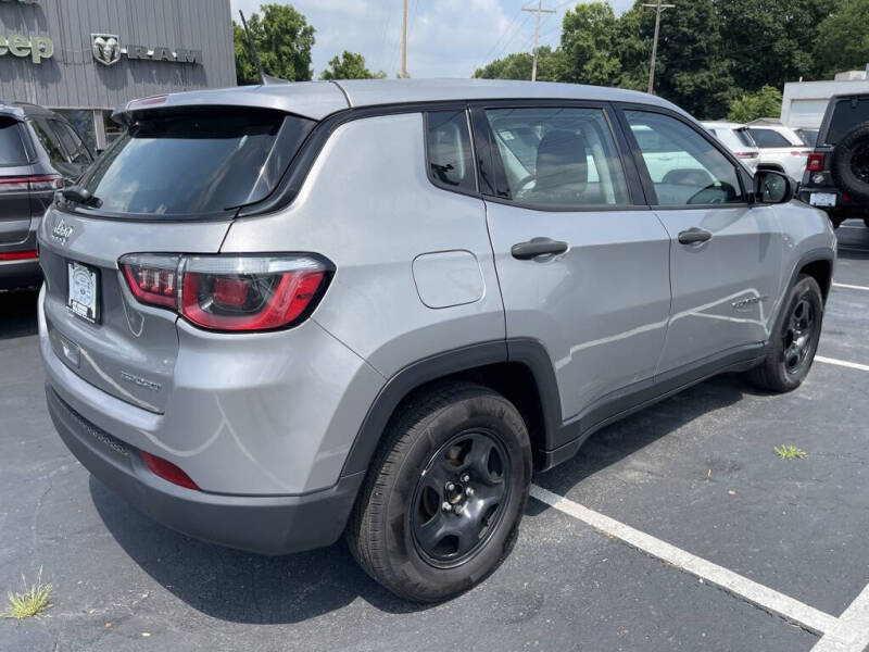 2020 Jeep Compass Sport