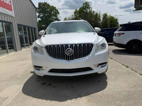 2017 Buick Enclave Premium