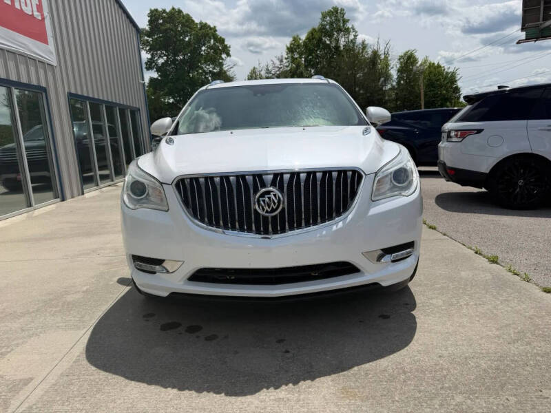 2017 Buick Enclave Premium