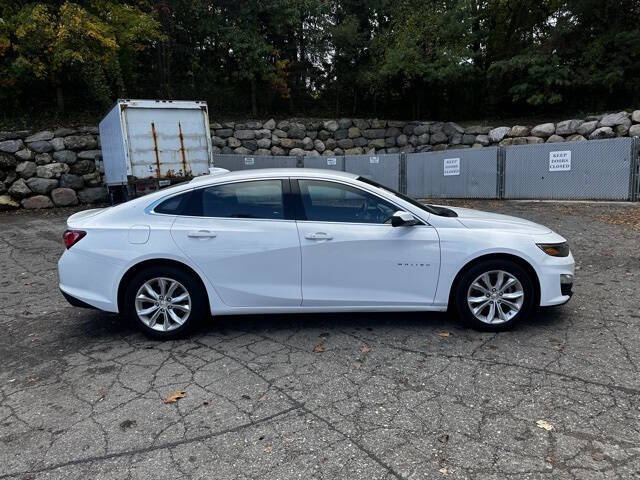 2020 Chevrolet Malibu for sale at Bowman Auto Center in Clarkston, MI