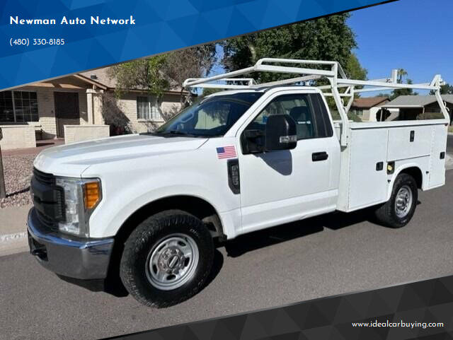 2017 Ford F-250 Super Duty for sale at Newman Auto Network in Phoenix AZ