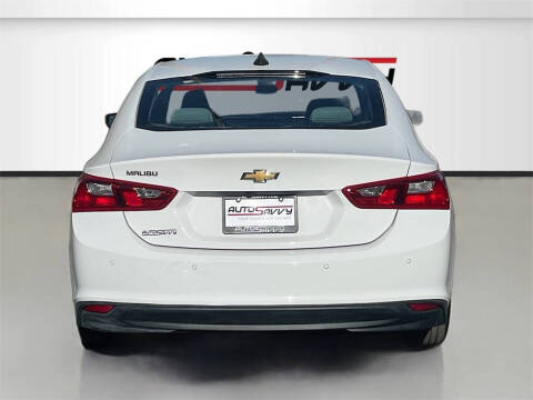 2020 Chevrolet Malibu LS Fleet