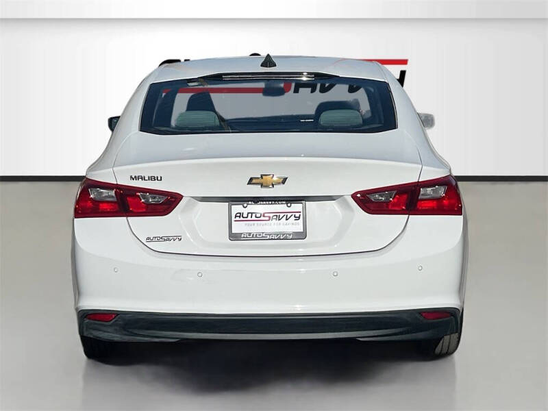 2020 Chevrolet Malibu LS Fleet