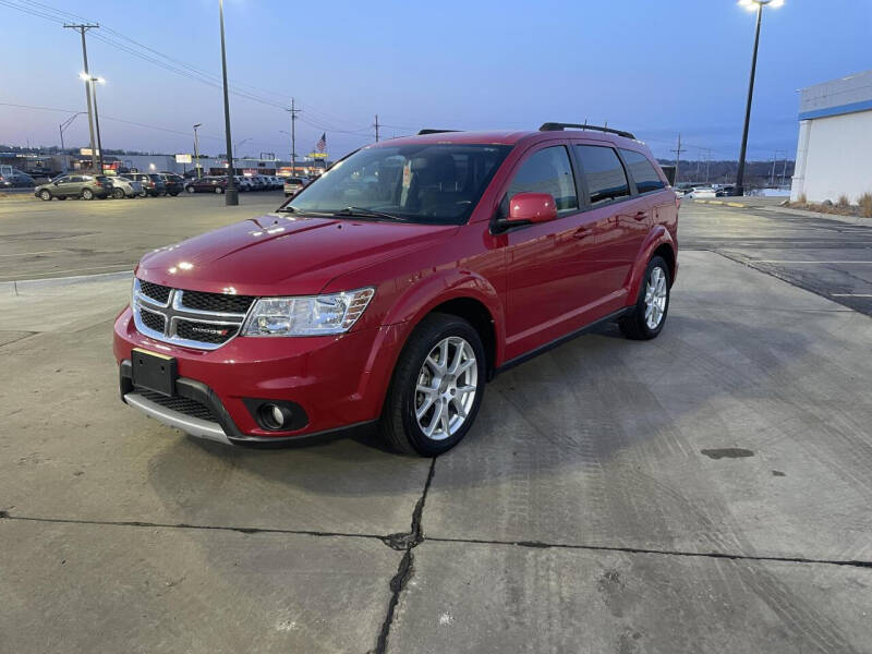 2014 Dodge Journey for sale at Greenline Motors, LLC. in Omaha NE