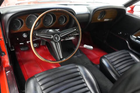 1970 Ford Mustang