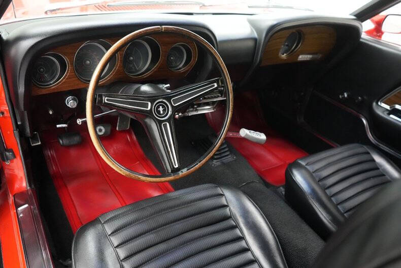 1970 Ford Mustang