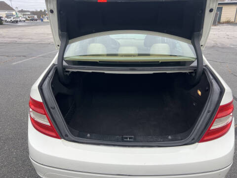 2008 Mercedes-Benz C-Class C 300 Sport 4MATIC