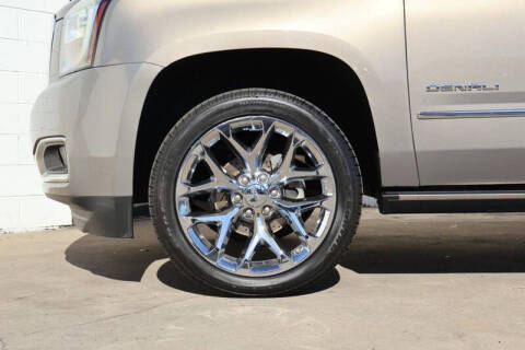 2019 GMC Yukon Denali