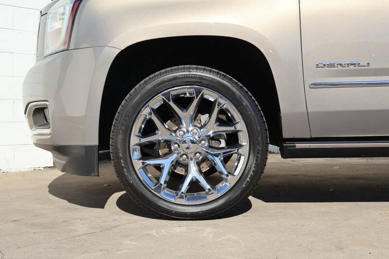 2019 GMC Yukon Denali
