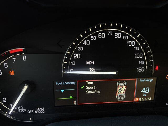 2018 Cadillac CTS 3.6L Luxury