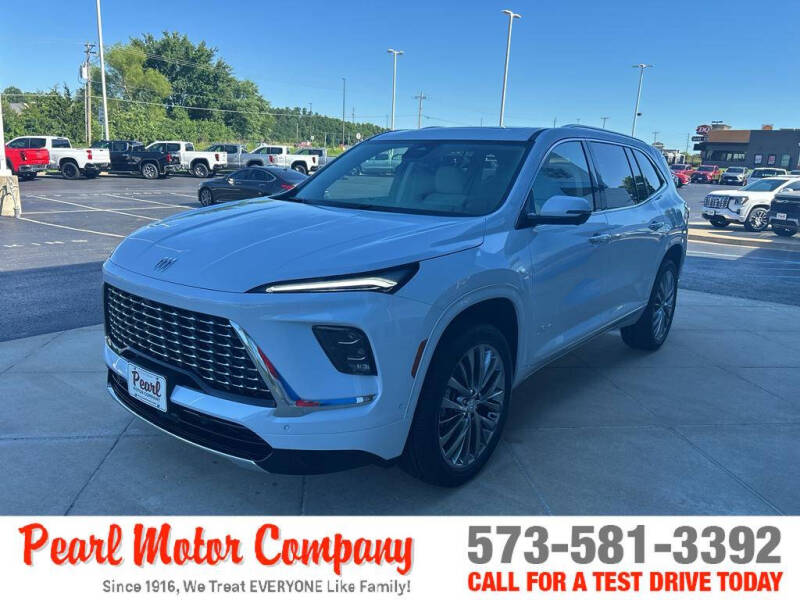 2026 Buick Enclave Avenir