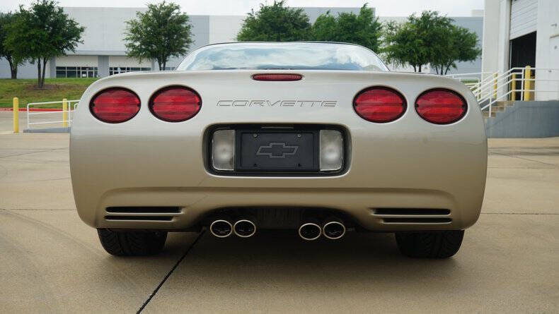 2000 Chevrolet Corvette