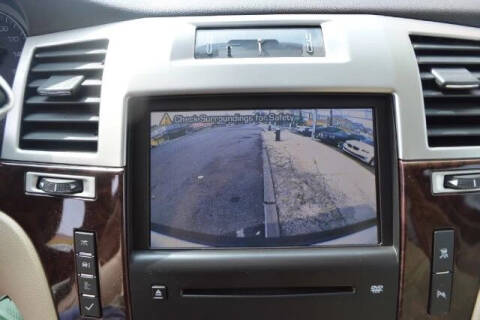 2008 Cadillac Escalade