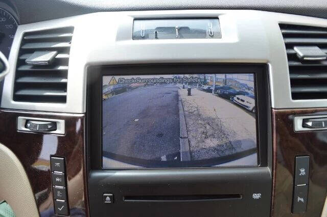 2008 Cadillac Escalade