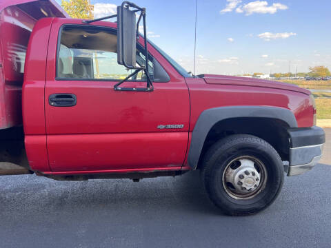 2006 Chevrolet Silverado 3500