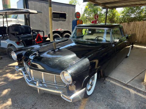 1957 Lincoln Mark II