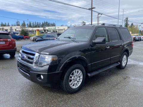 2013 Ford Expedition Limited